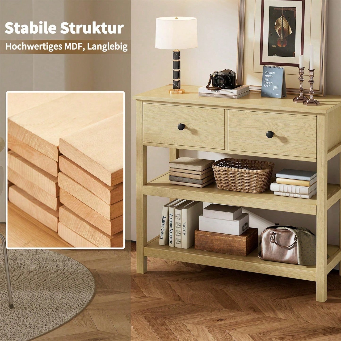 Armarios de almacenamiento