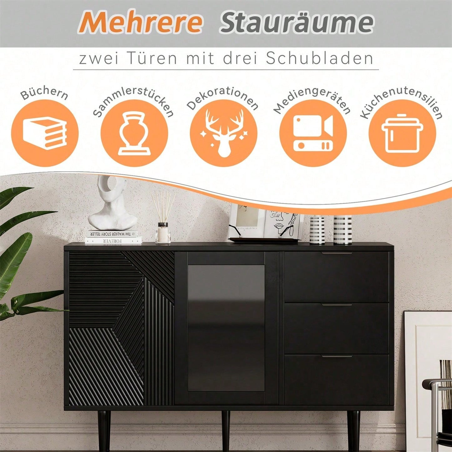 Armarios de almacenamiento