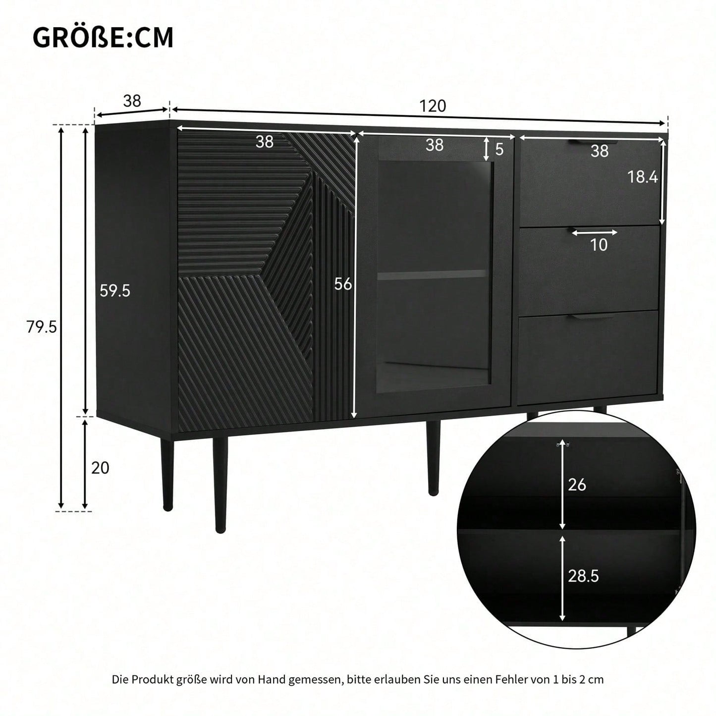 Armarios de almacenamiento