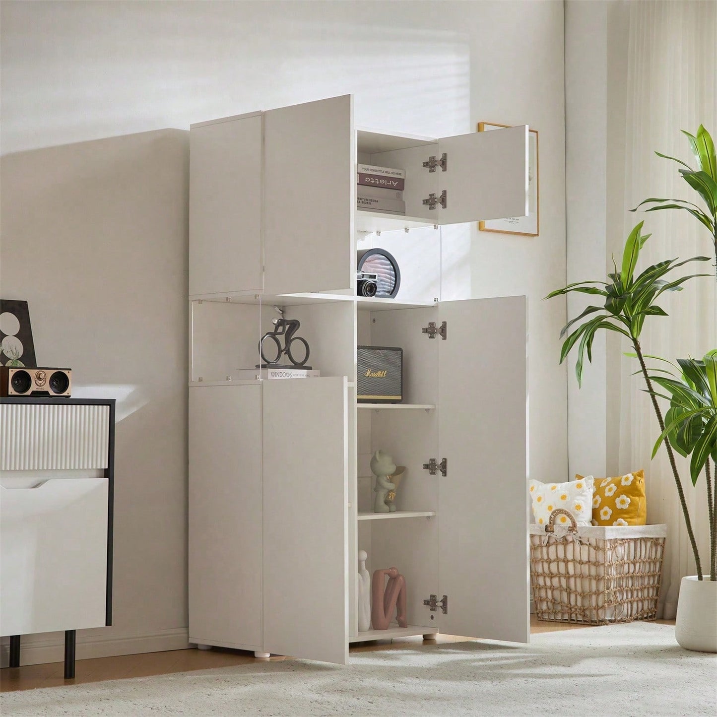 Armarios de almacenamiento