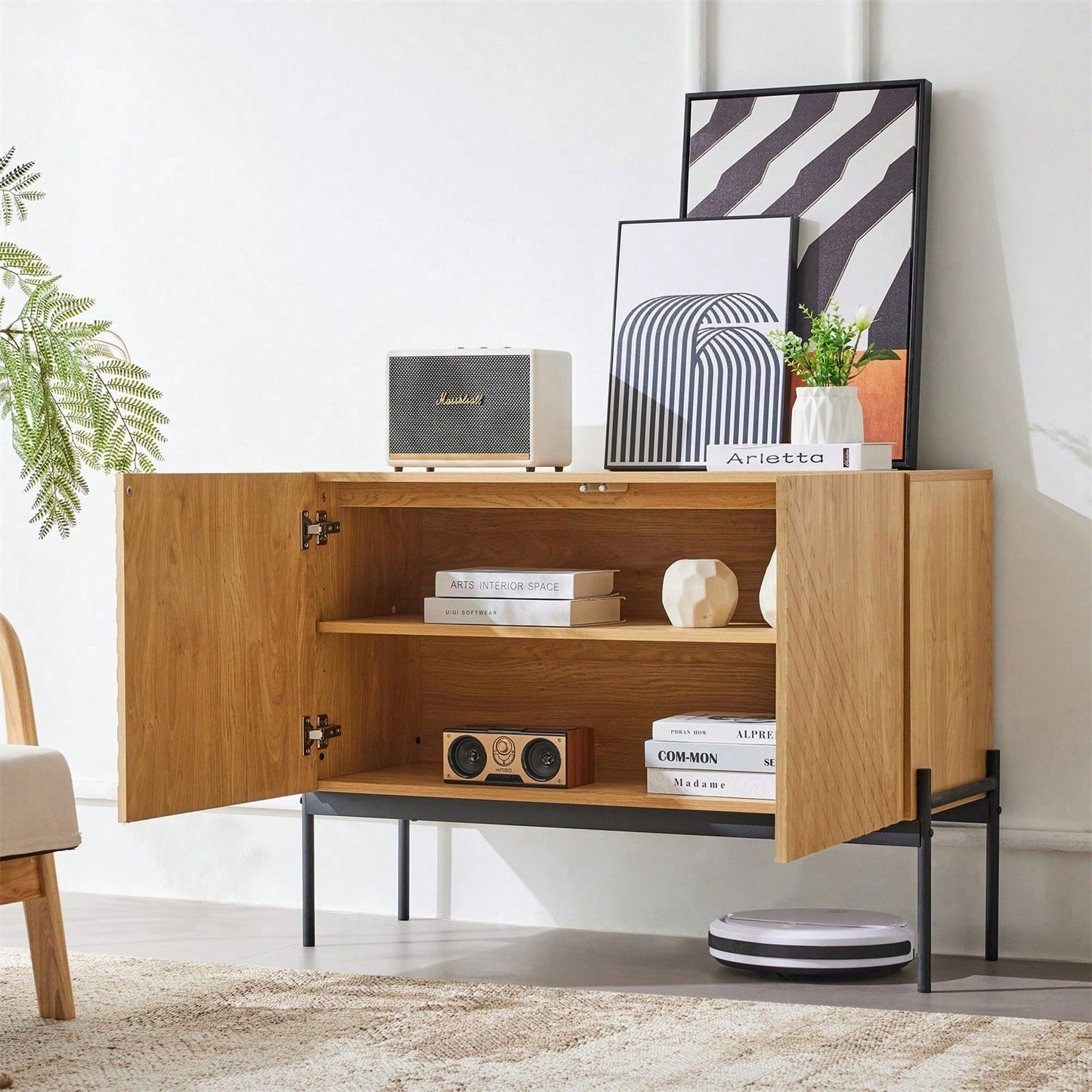 Armarios de almacenamiento