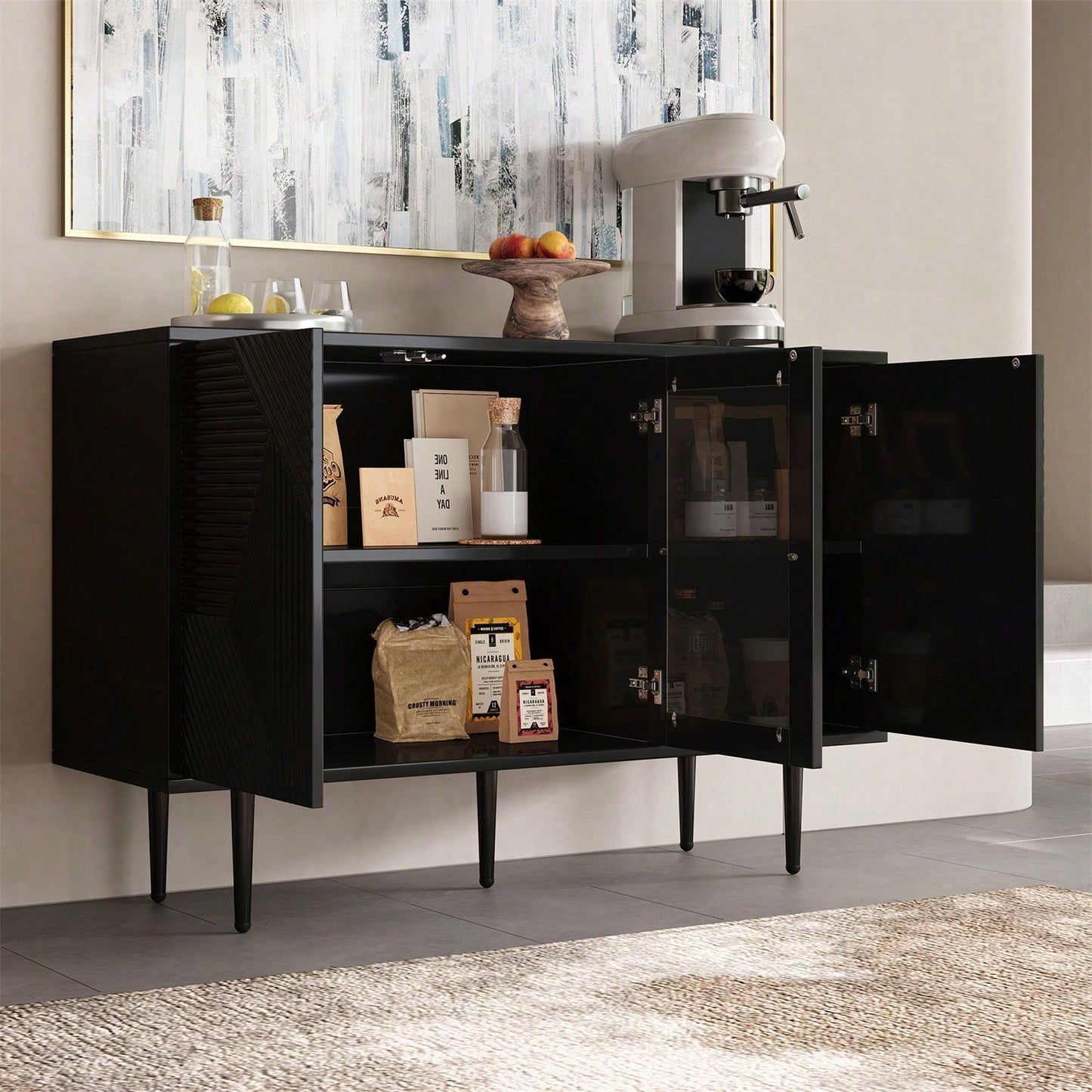 Armoires de rangement