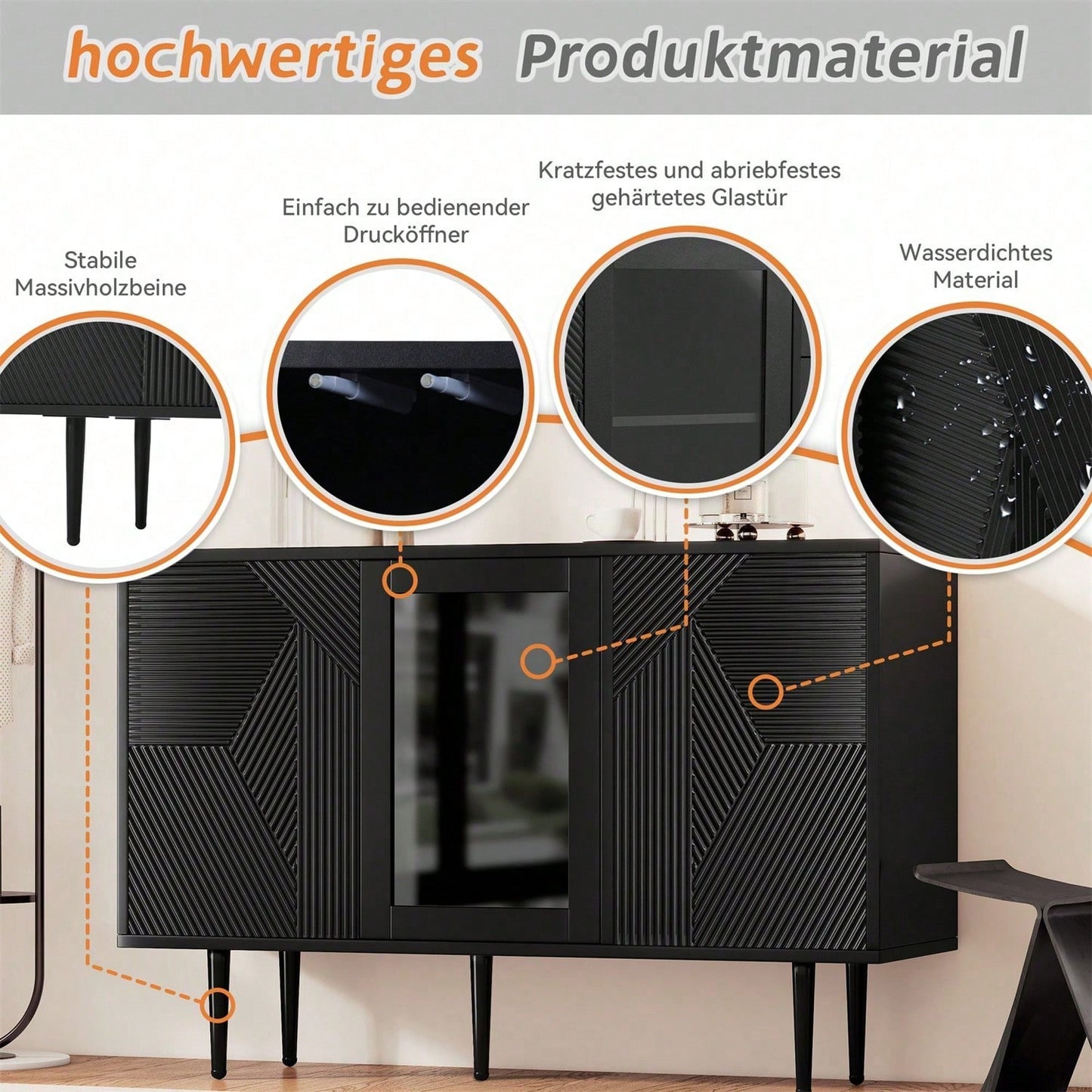 Armoires de rangement