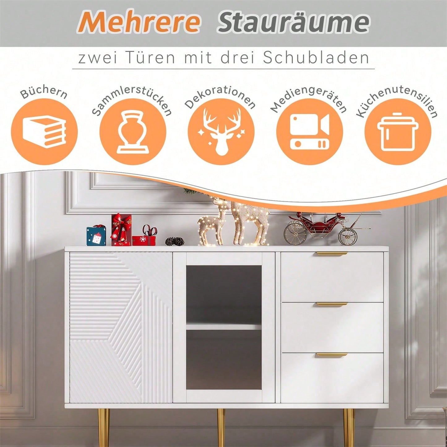 Armarios de almacenamiento