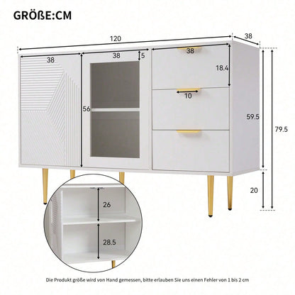 Armarios de almacenamiento