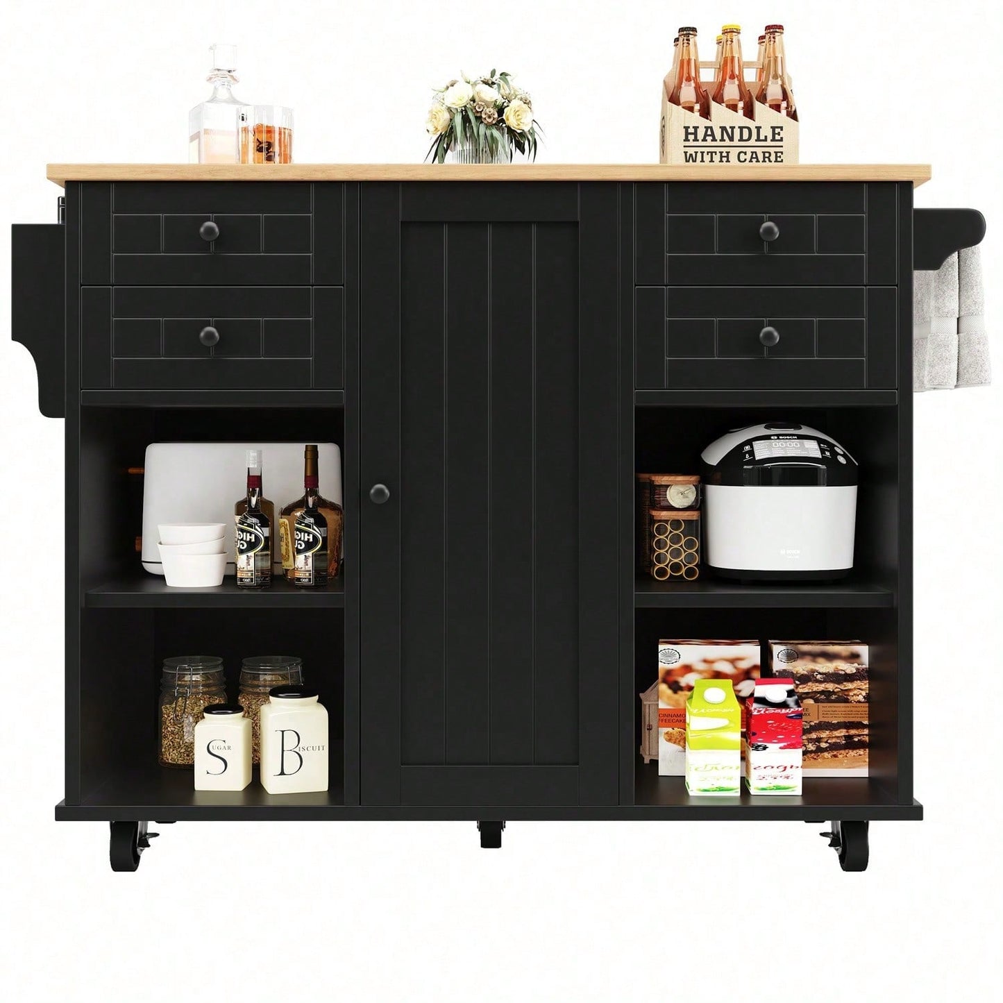 Armoires de rangement