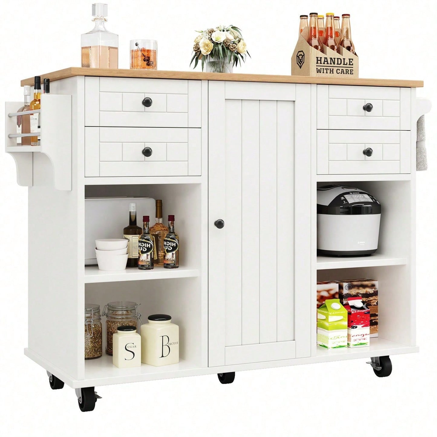 Armoires de rangement