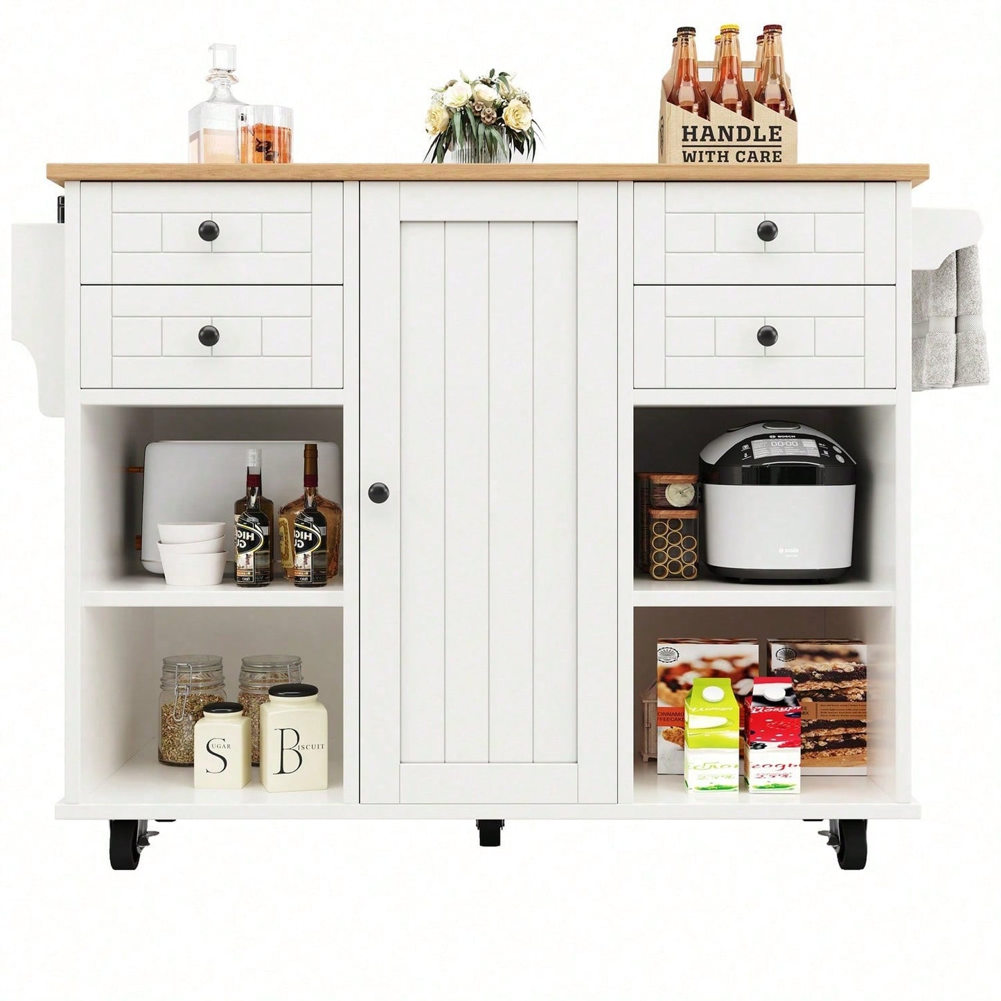 Armoires de rangement