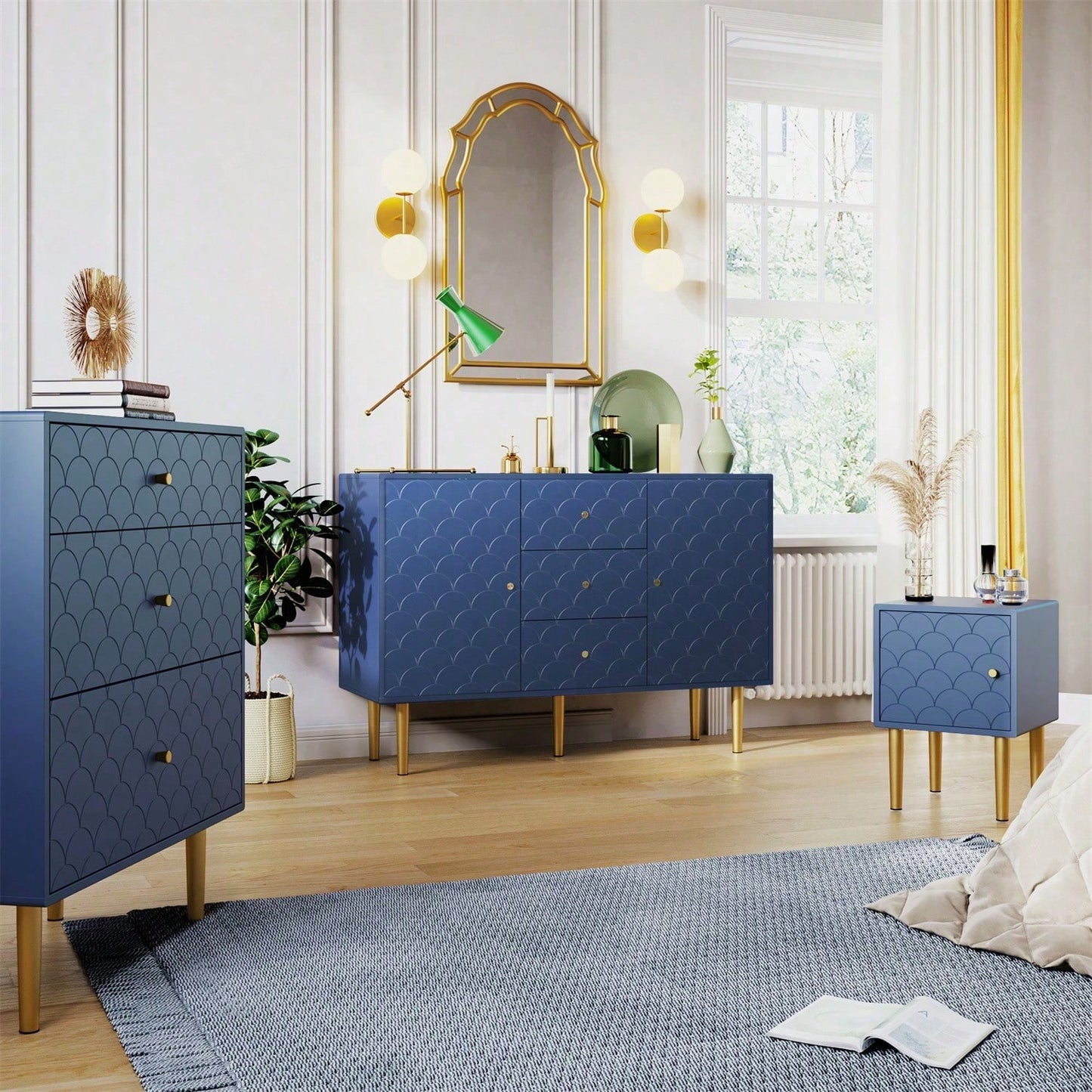 Armoires de rangement