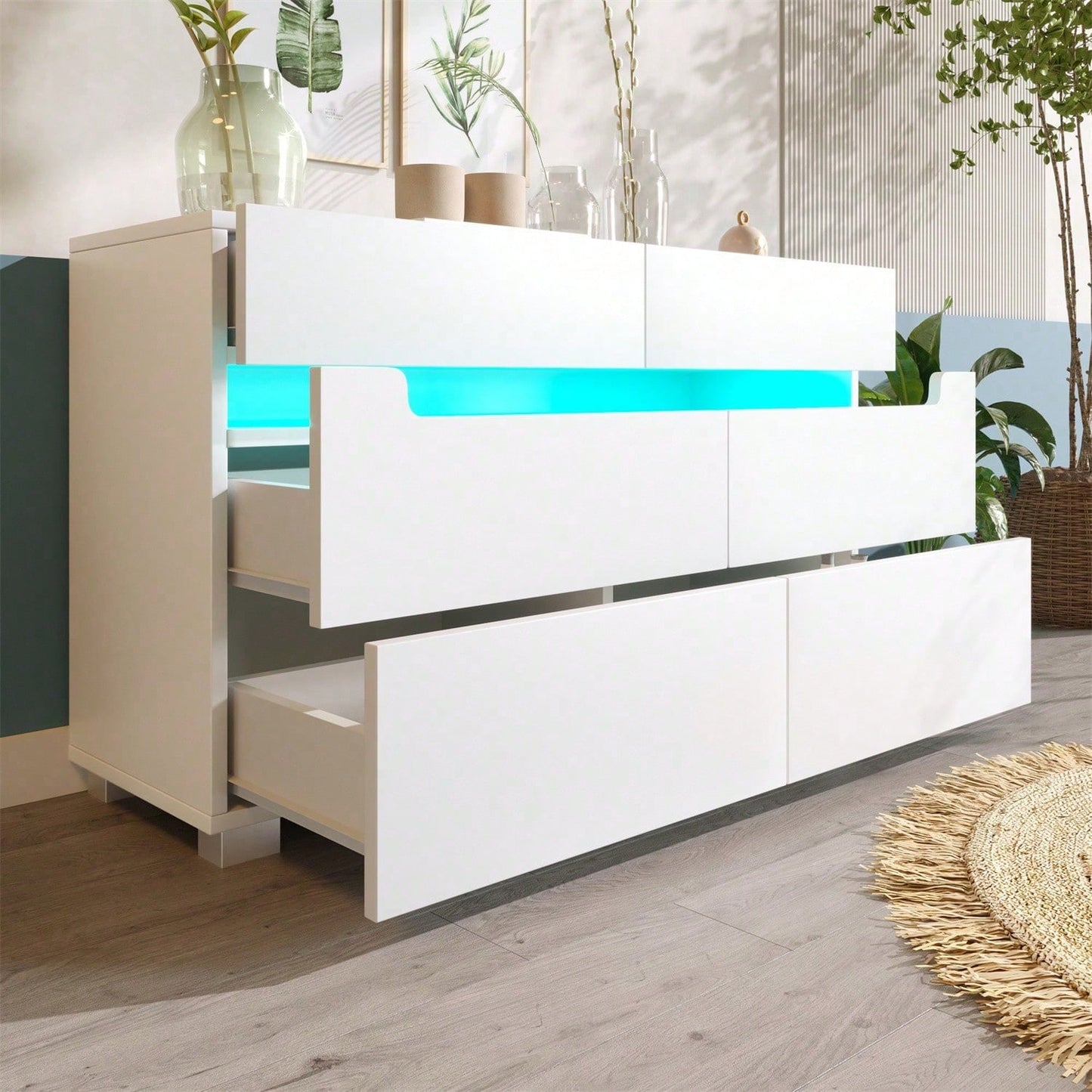 Armoires de rangement