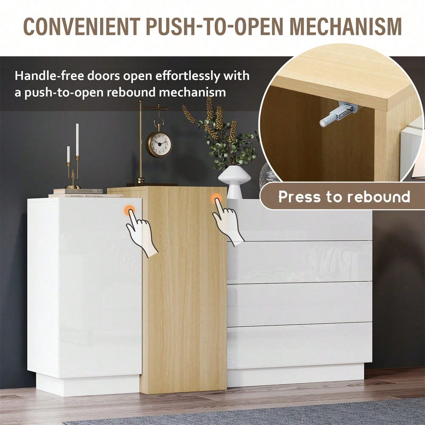 Armarios de almacenamiento