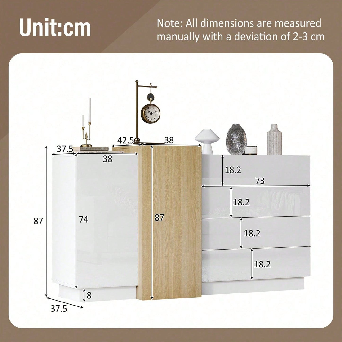 Armarios de almacenamiento