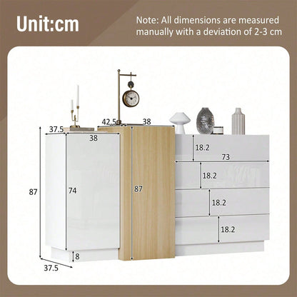 Armarios de almacenamiento
