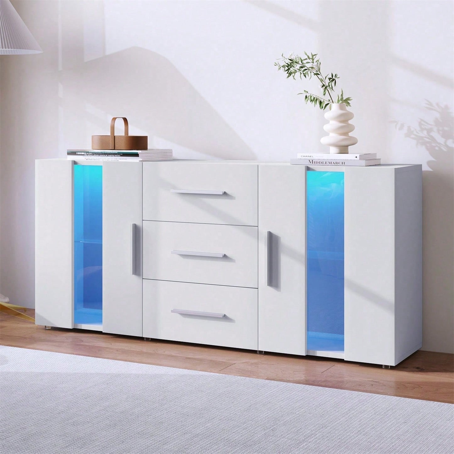 Armoires de rangement