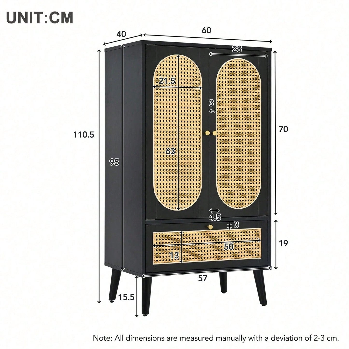 Armoires de rangement