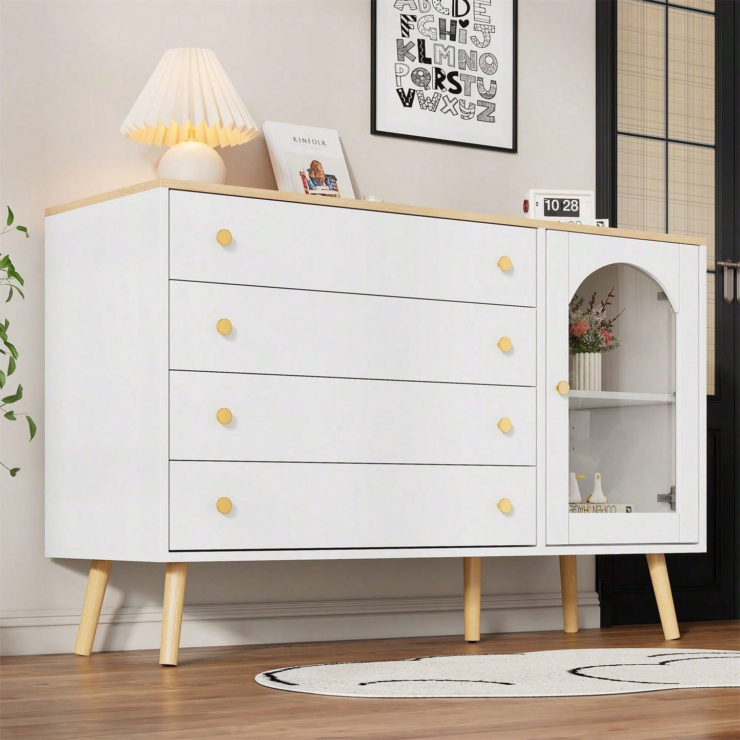 Armoires de rangement