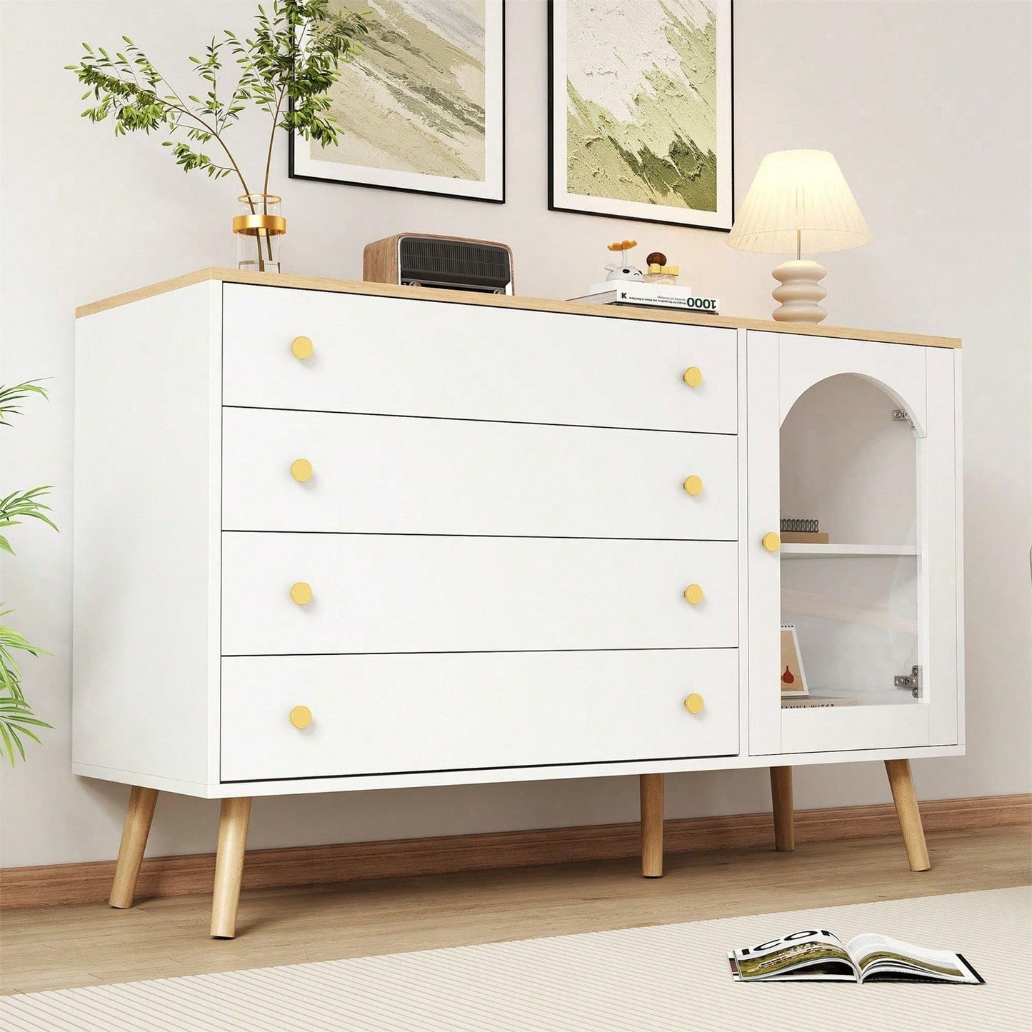 Armoires de rangement