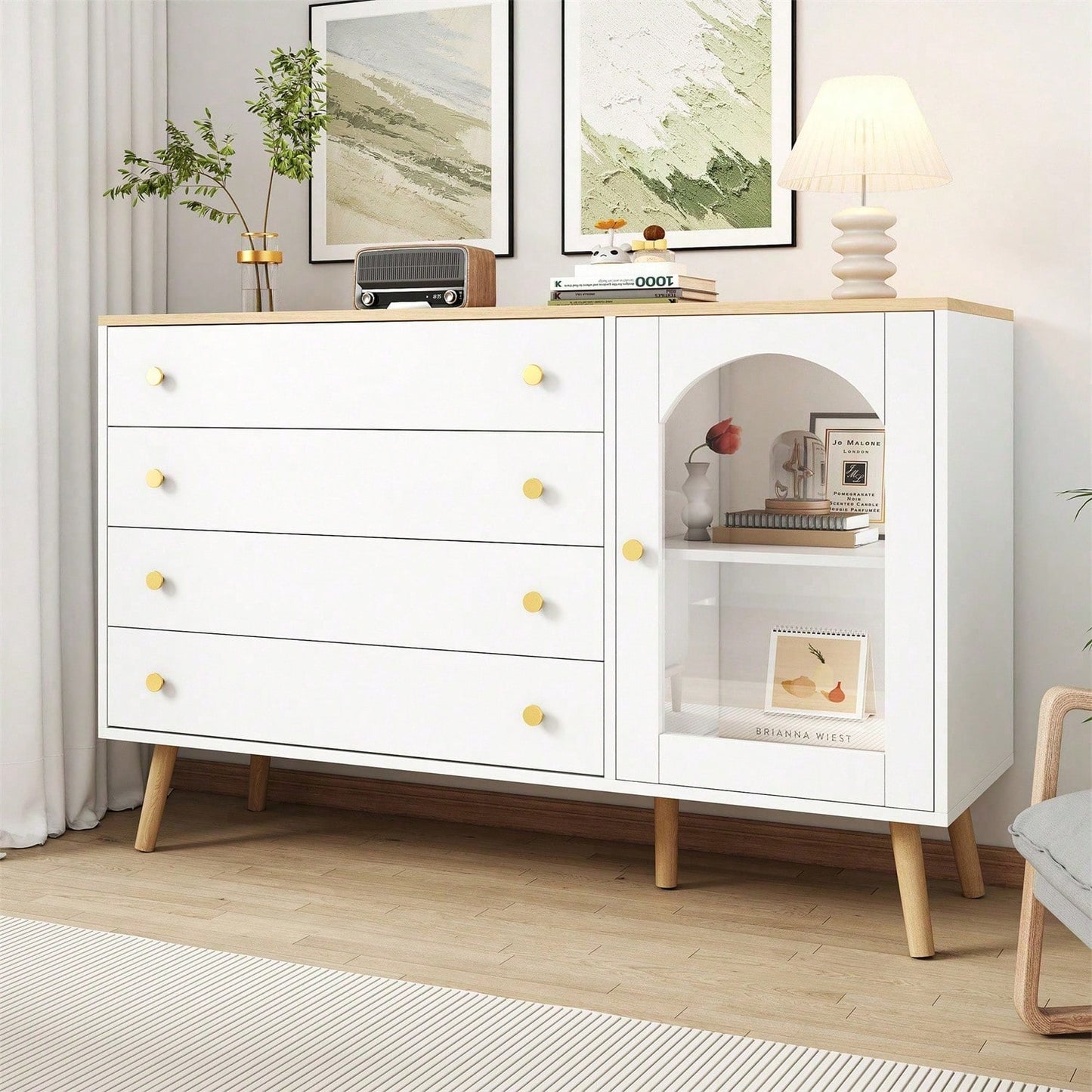 Armoires de rangement