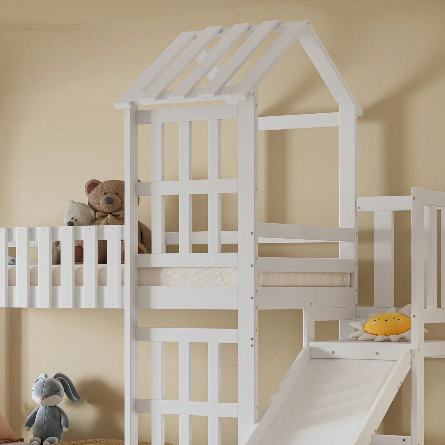 Cadres de lit pour enfants, têtes de lit et pieds de lit