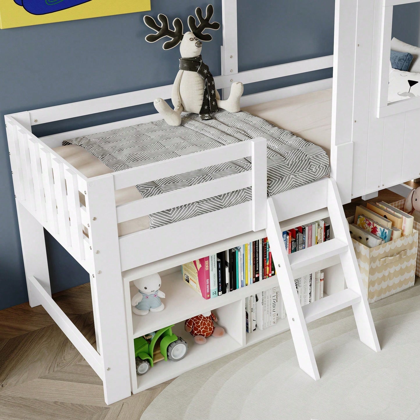 Cadres de lit pour enfants, têtes de lit et pieds de lit