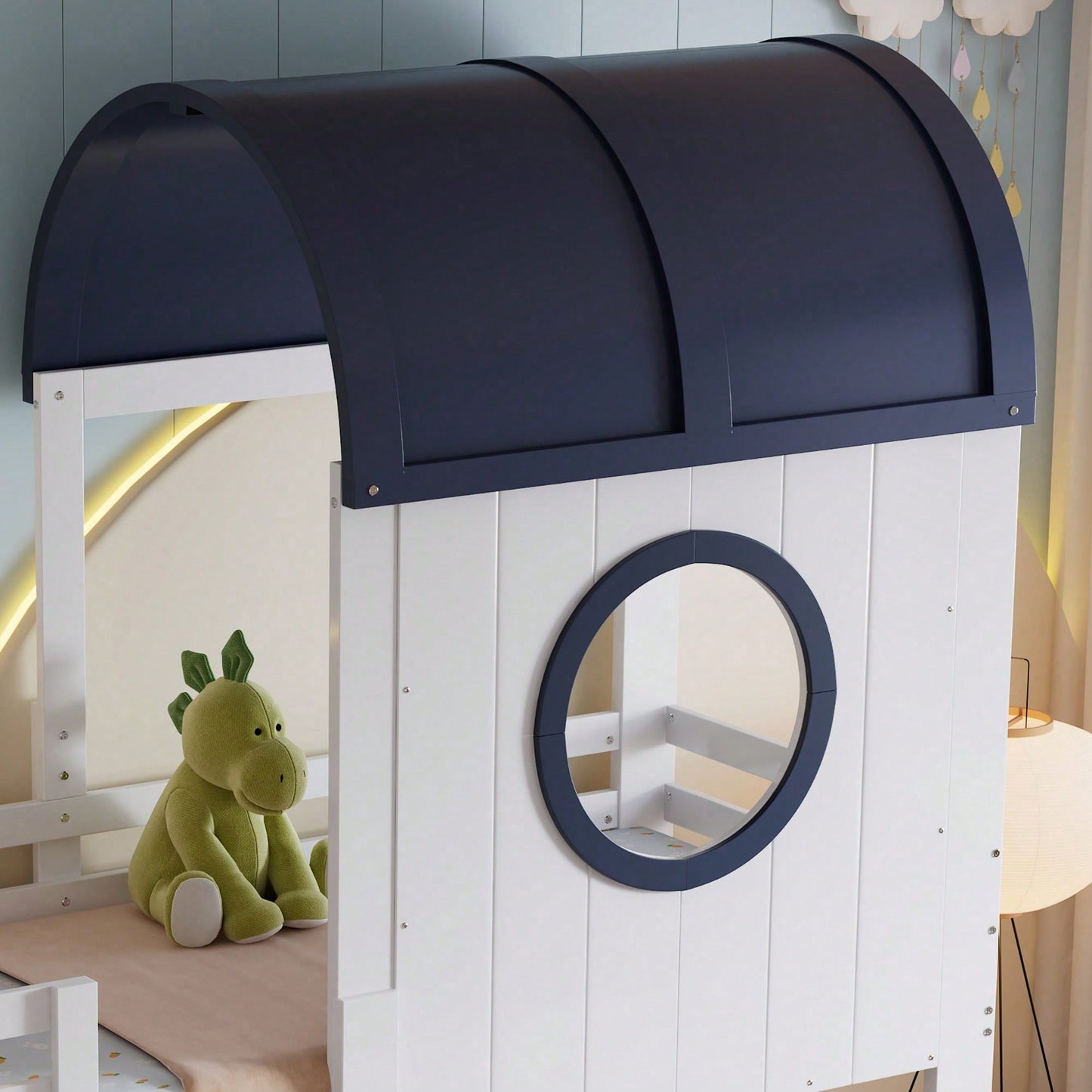 Cadres de lit pour enfants, têtes de lit et pieds de lit