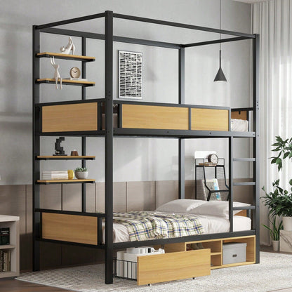 Cadres de lit pour enfants, têtes de lit et pieds de lit