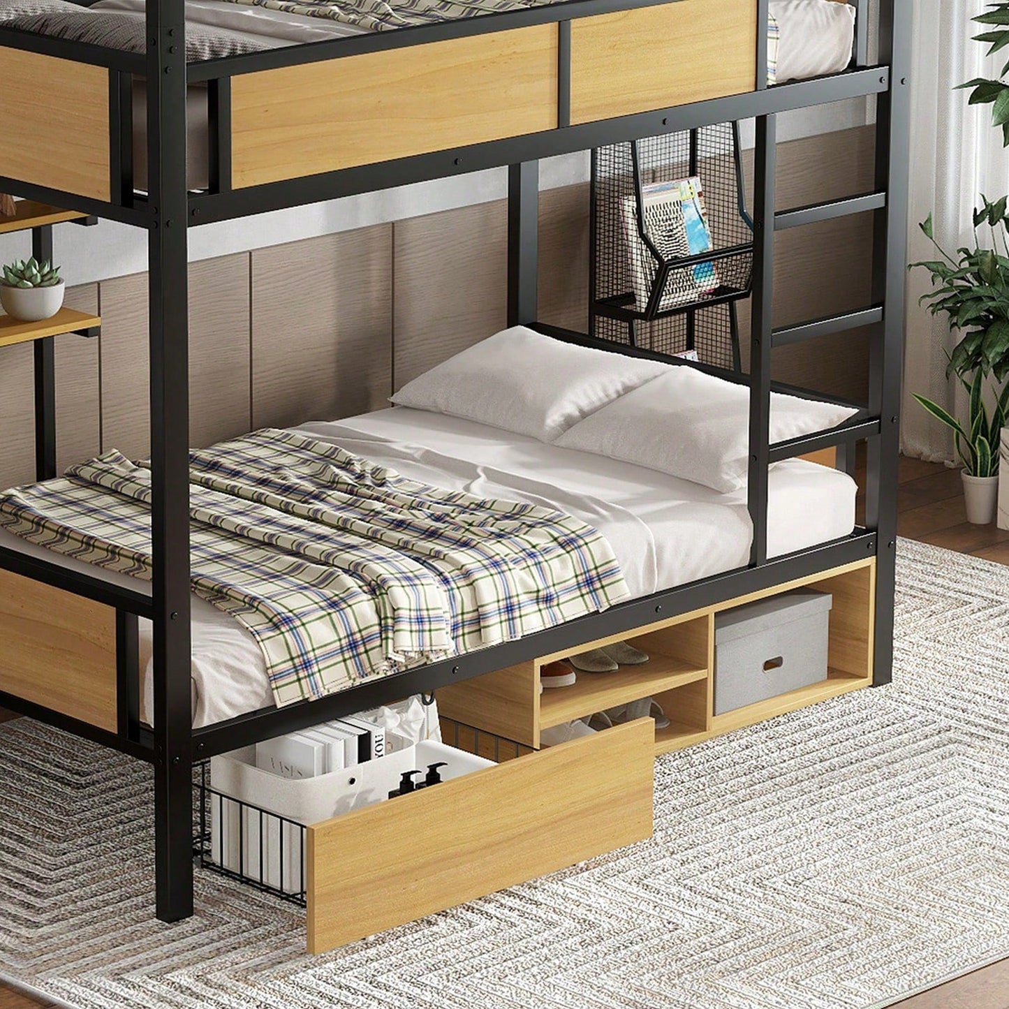 Cadres de lit pour enfants, têtes de lit et pieds de lit