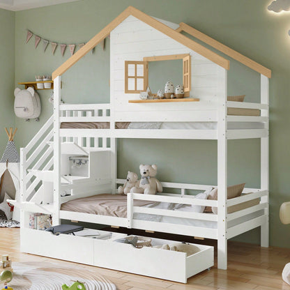 Cadres de lit pour enfants, têtes de lit et pieds de lit