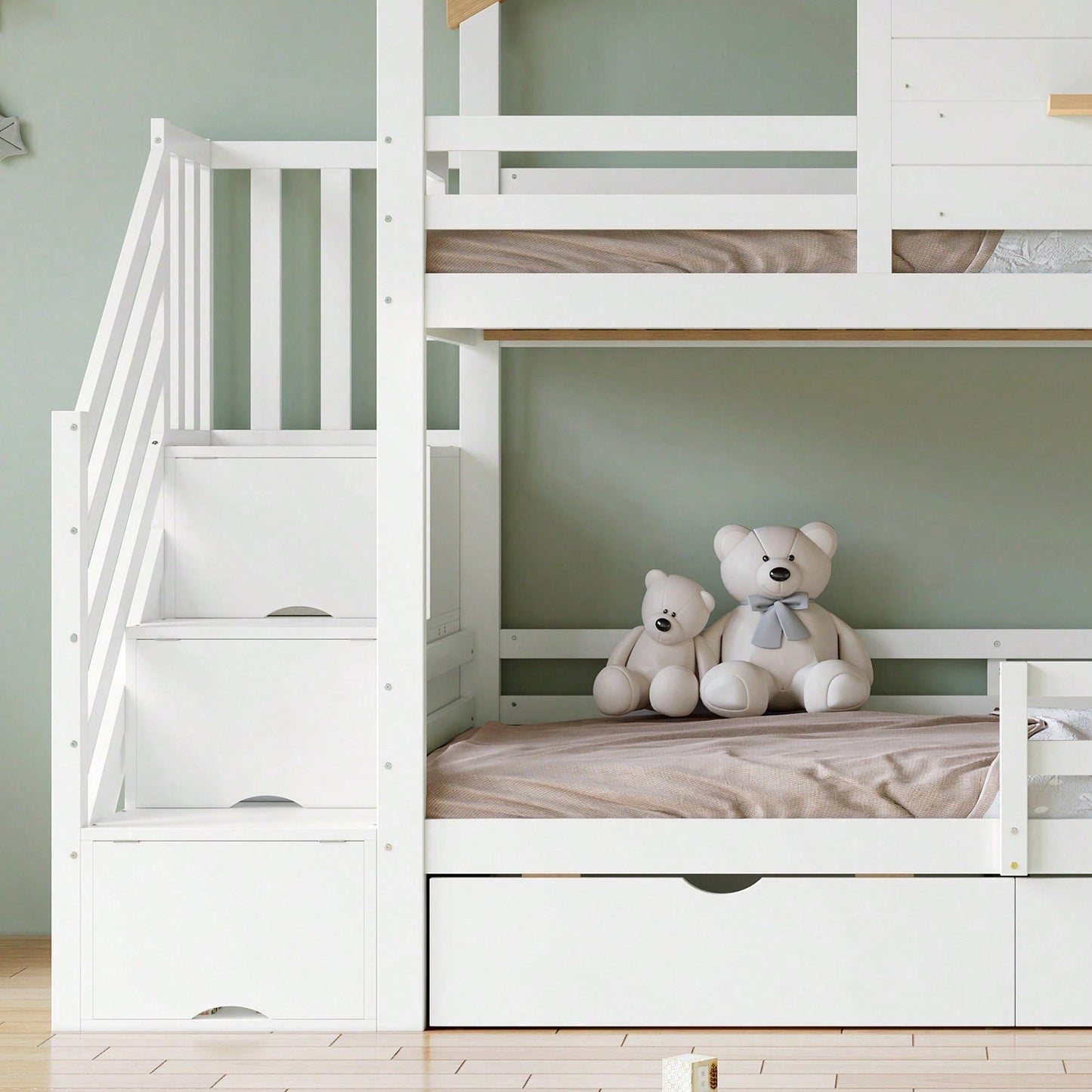 Cadres de lit pour enfants, têtes de lit et pieds de lit