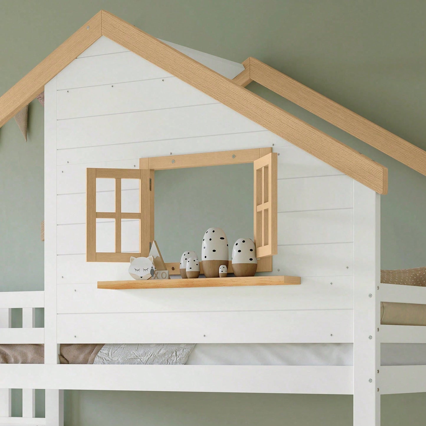 Cadres de lit pour enfants, têtes de lit et pieds de lit