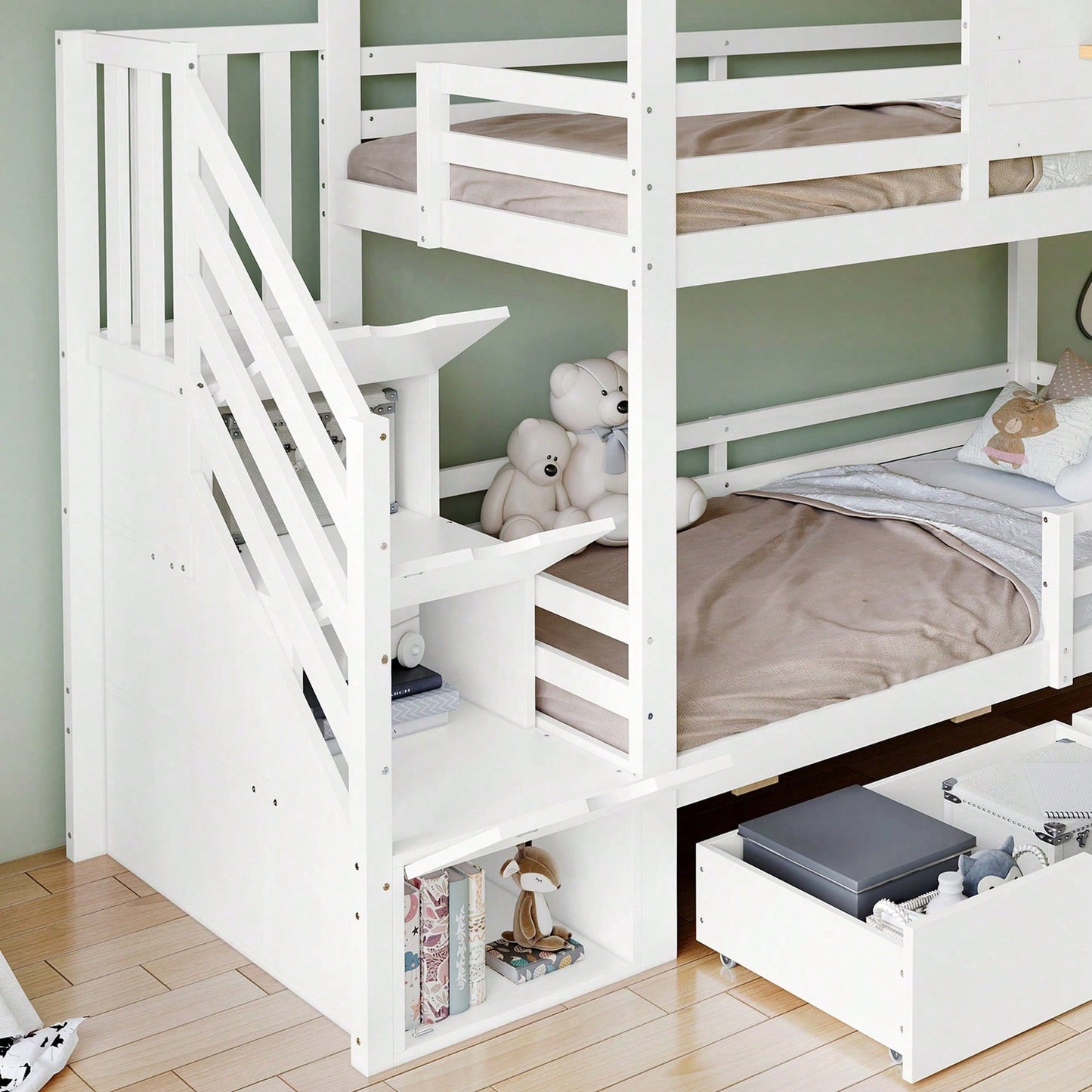 Cadres de lit pour enfants, têtes de lit et pieds de lit