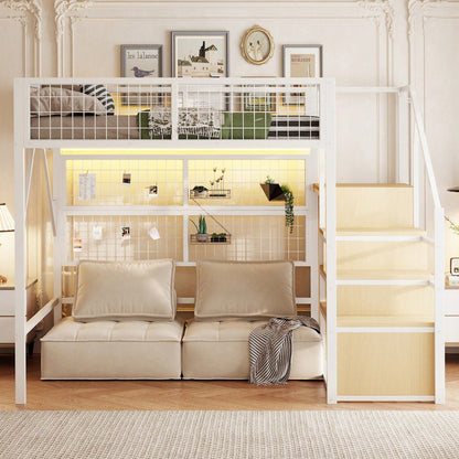 Cadres de lit pour enfants, têtes de lit et pieds de lit