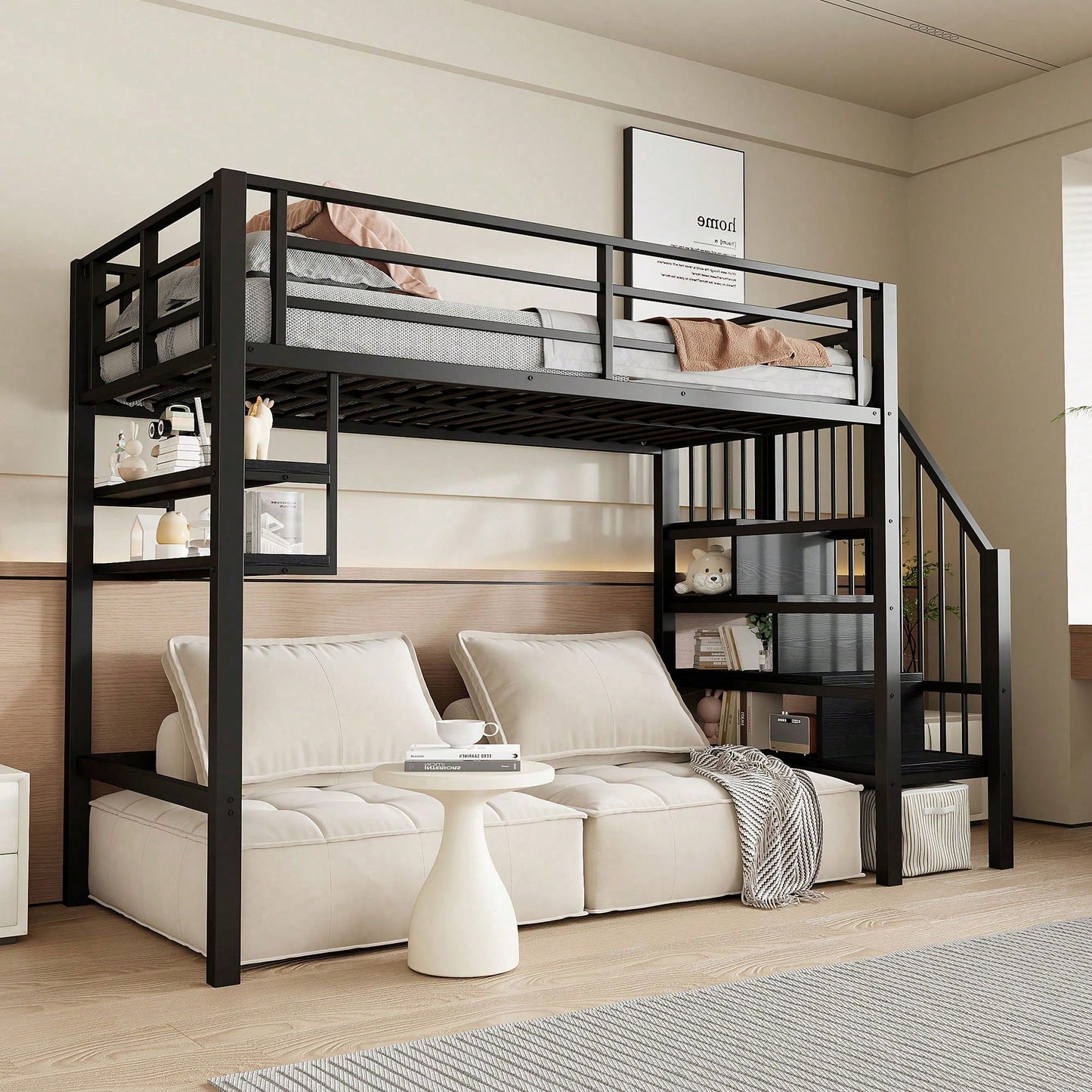 Camas, cabeceros y pies de cama para niños