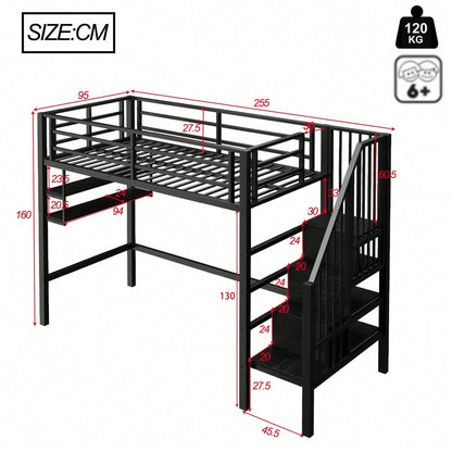 Camas, cabeceros y pies de cama para niños