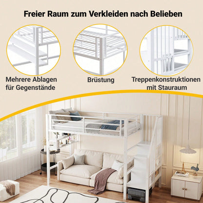 Camas, cabeceros y pies de cama para niños