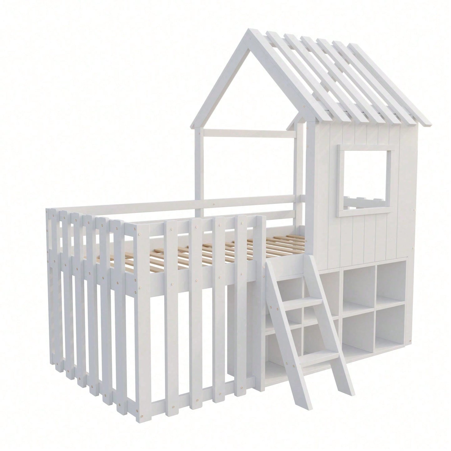 Cornici per letti per bambini, testiere e pediere