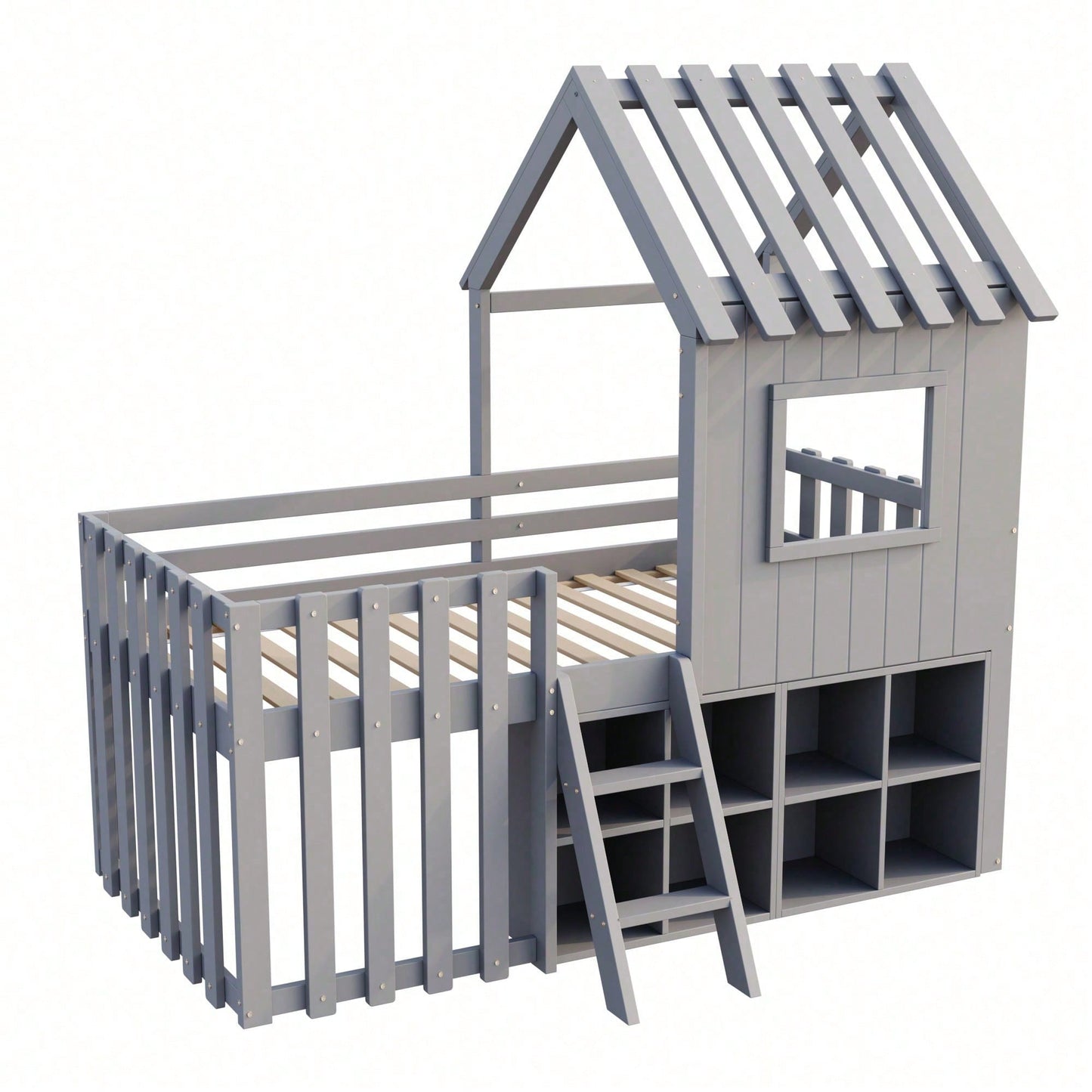 Cornici per letti per bambini, testiere e pediere