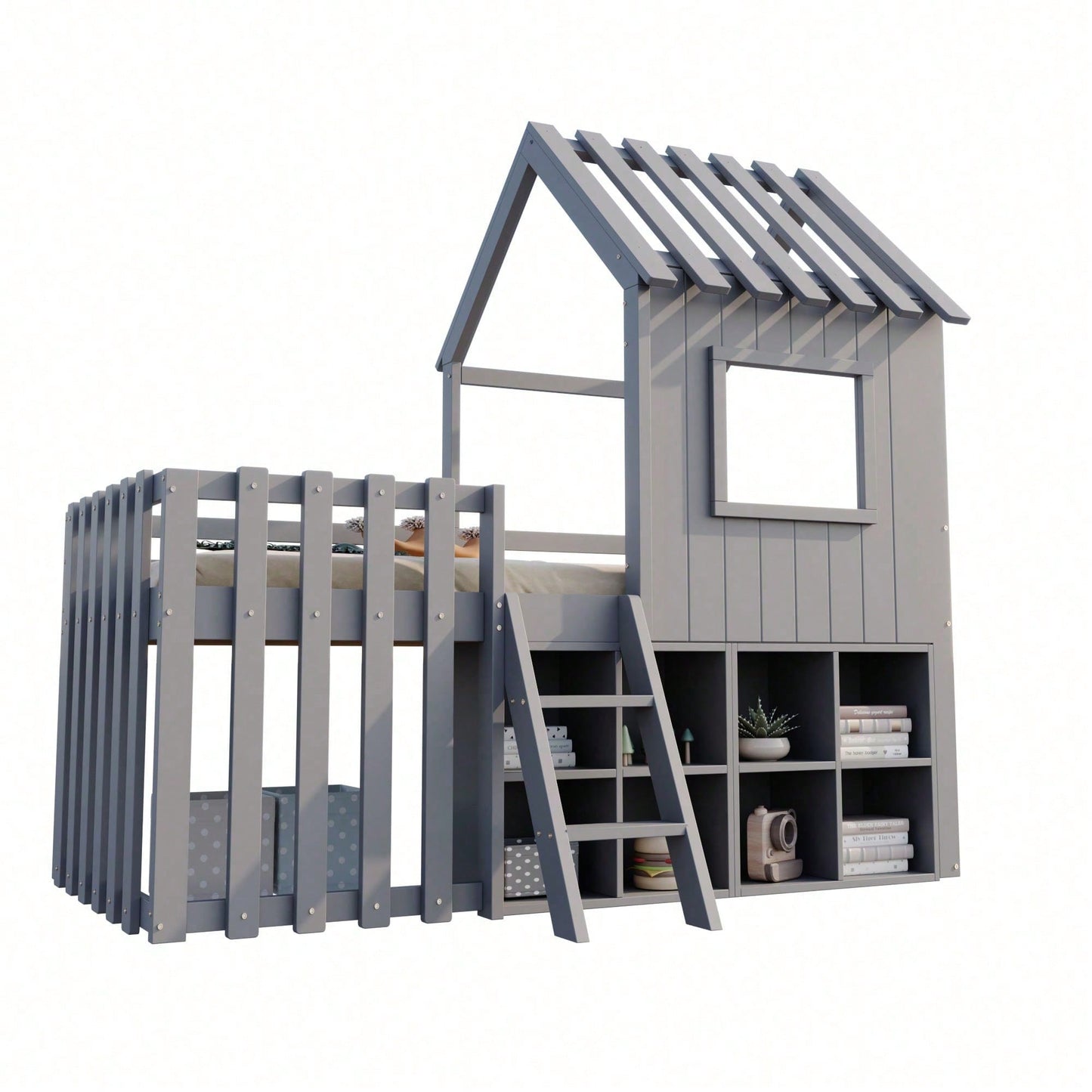 Cornici per letti per bambini, testiere e pediere