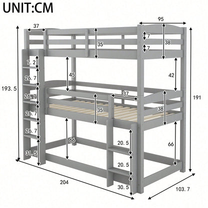 Cadres de lit pour enfants, têtes de lit et pieds de lit