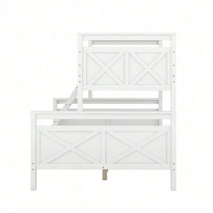 Camas, cabeceros y pies de cama para niños