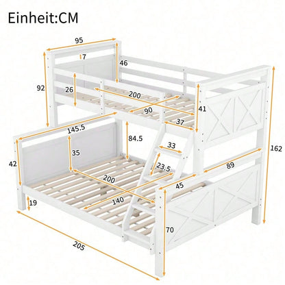 Camas, cabeceros y pies de cama para niños