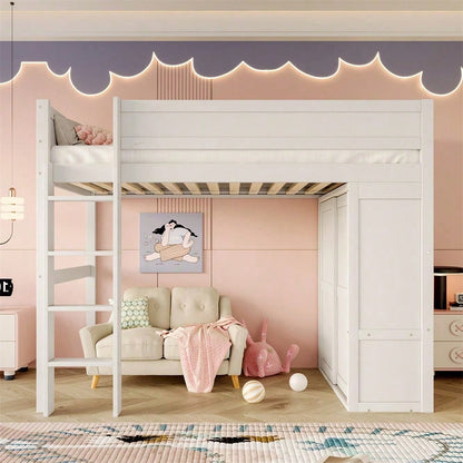 Cadres de lit pour enfants, têtes de lit et pieds de lit