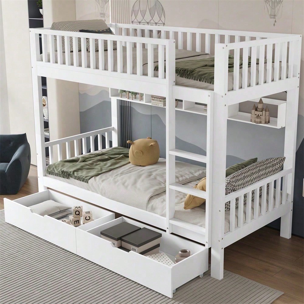 Camas, cabeceros y pies de cama para niños