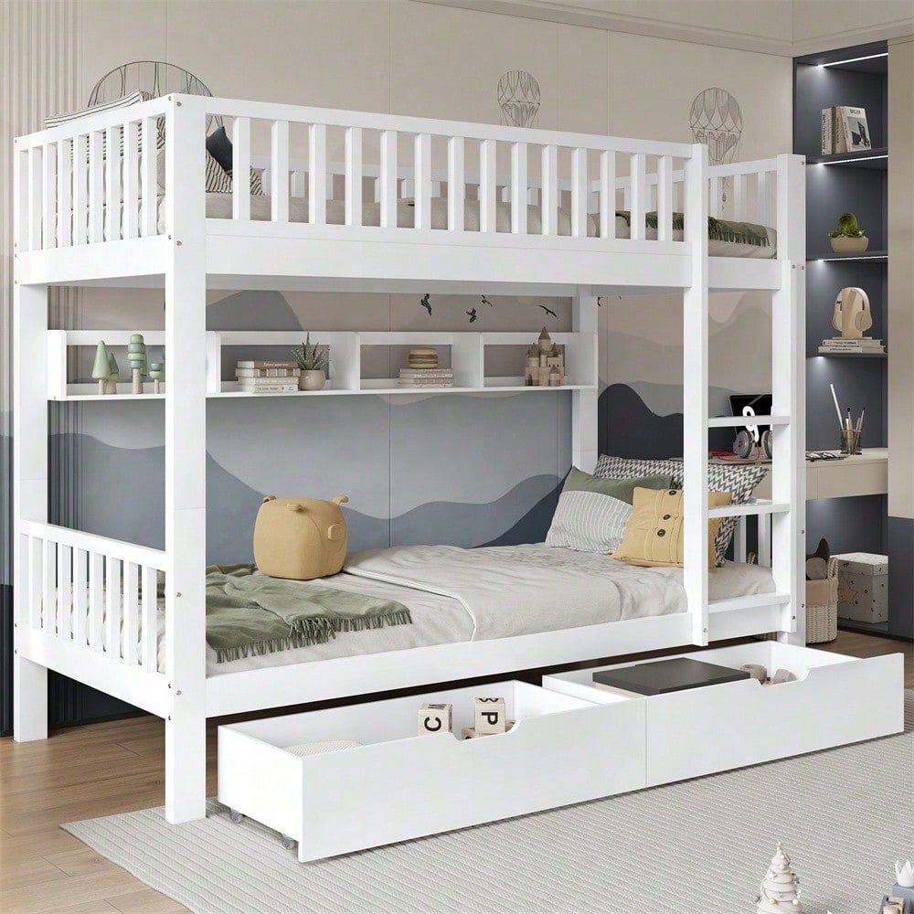 Camas, cabeceros y pies de cama para niños