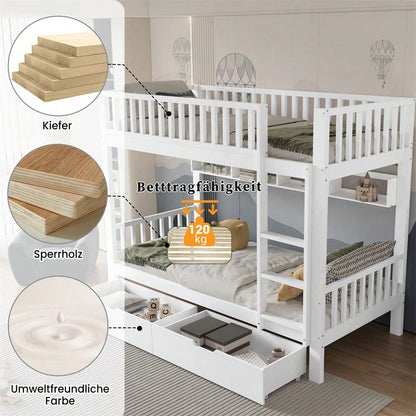 Camas, cabeceros y pies de cama para niños