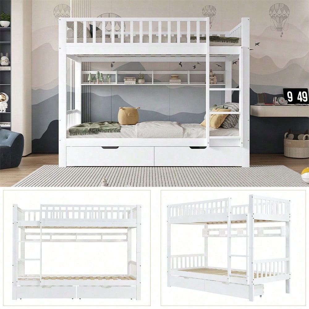 Camas, cabeceros y pies de cama para niños