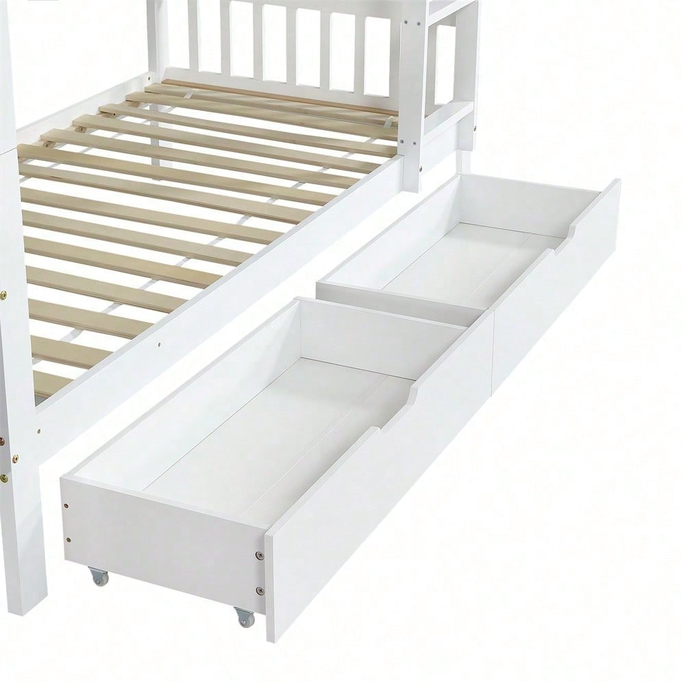 Camas, cabeceros y pies de cama para niños