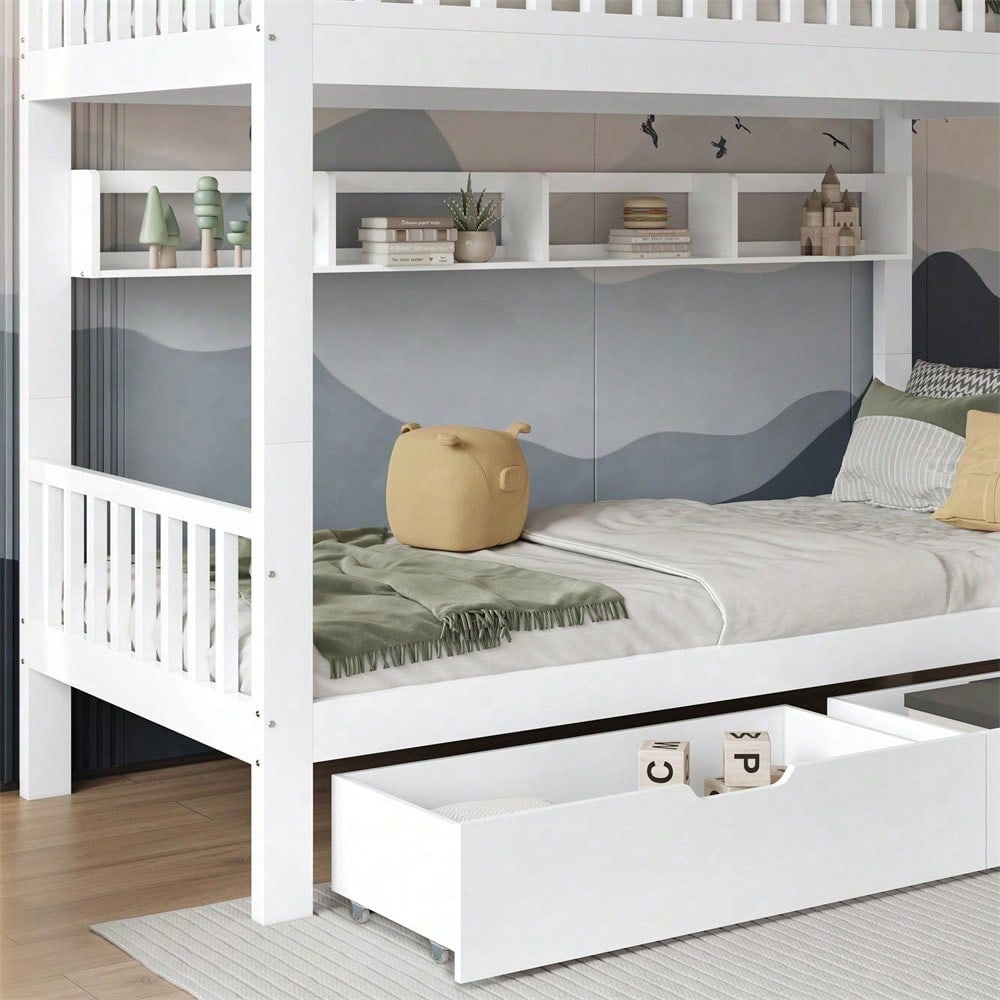 Camas, cabeceros y pies de cama para niños