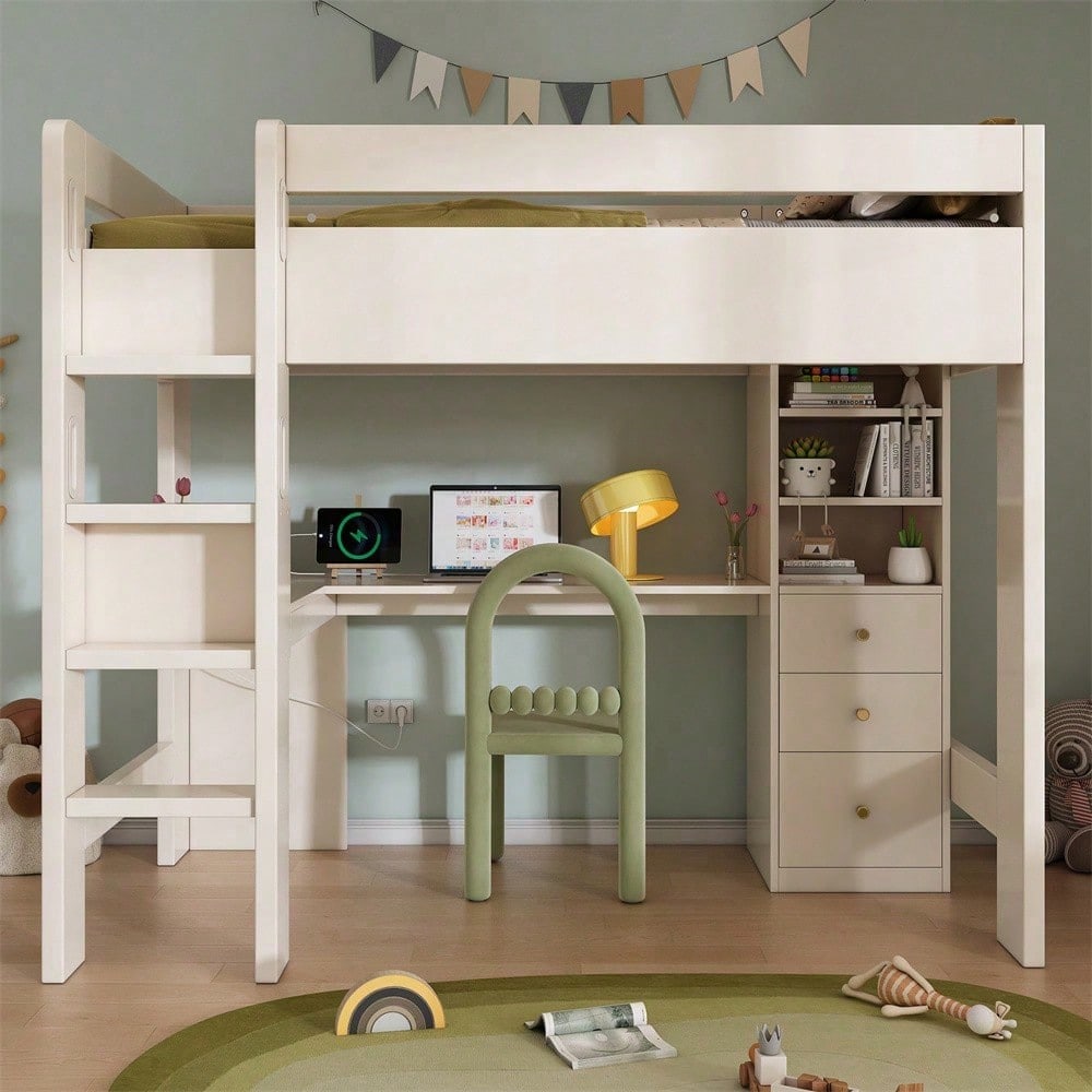 Camas, cabeceros y pies de cama para niños