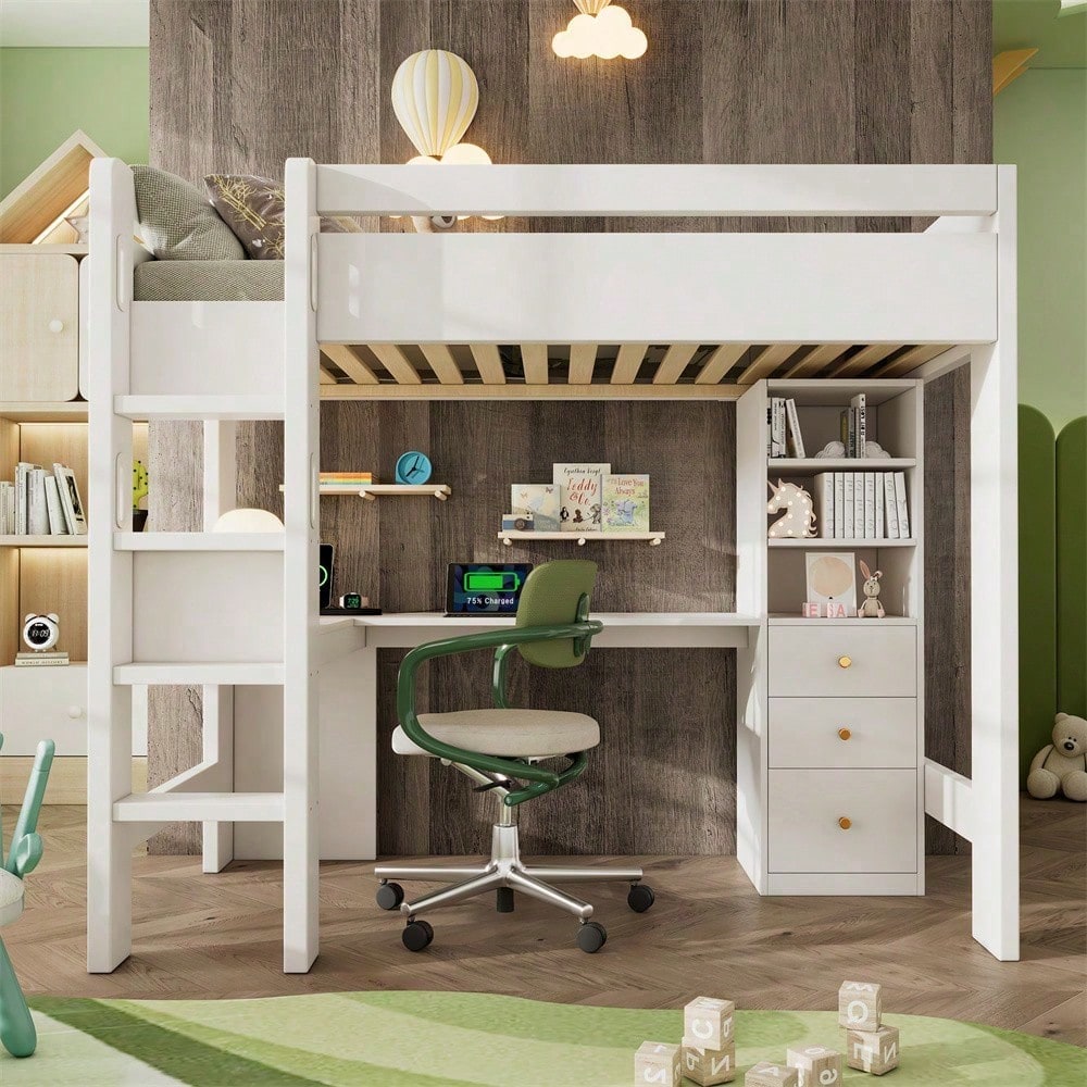 Camas, cabeceros y pies de cama para niños